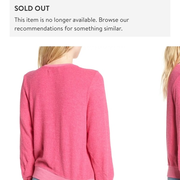 *sold out* Jet lagged sweatshirt - Picture 5 of 9